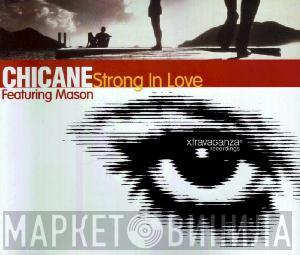 Featuring Chicane  Sylvia Mason-James  - Strong In Love
