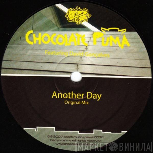Featuring Chocolate Puma  David Gonçalves  - Another Day