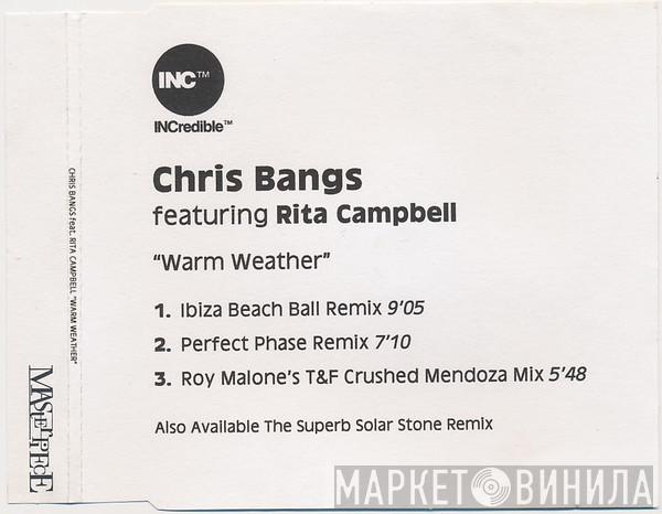 Featuring Chris Bangs  Rita Campbell  - Warm Weather