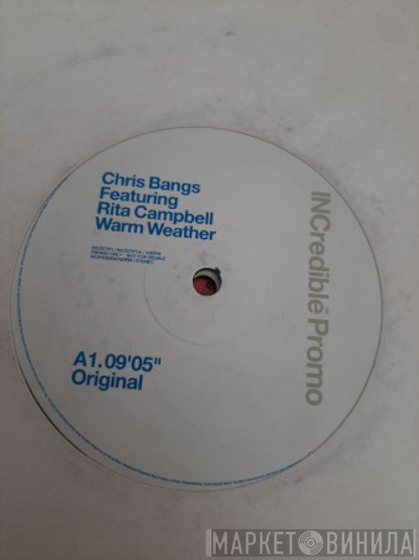 Featuring Chris Bangs  Rita Campbell  - Warm Weather