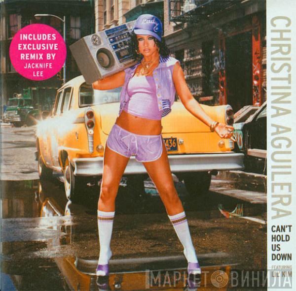 Featuring Christina Aguilera  Lil' Kim  - Can't Hold Us Down