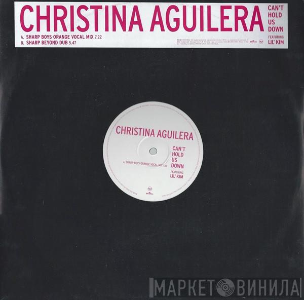 Featuring Christina Aguilera  Lil' Kim  - Can't Hold Us Down