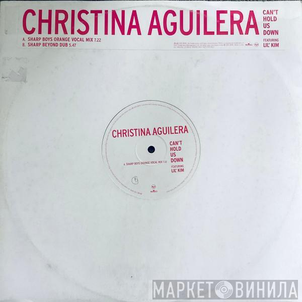 Featuring Christina Aguilera  Lil' Kim  - Can't Hold Us Down