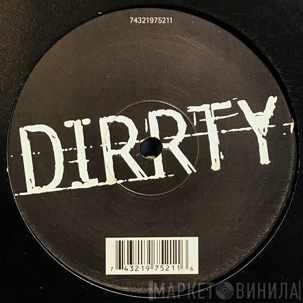 Featuring Christina Aguilera  Redman  - Dirrty