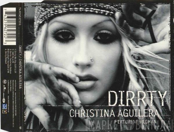 Featuring Christina Aguilera  Redman  - Dirrty