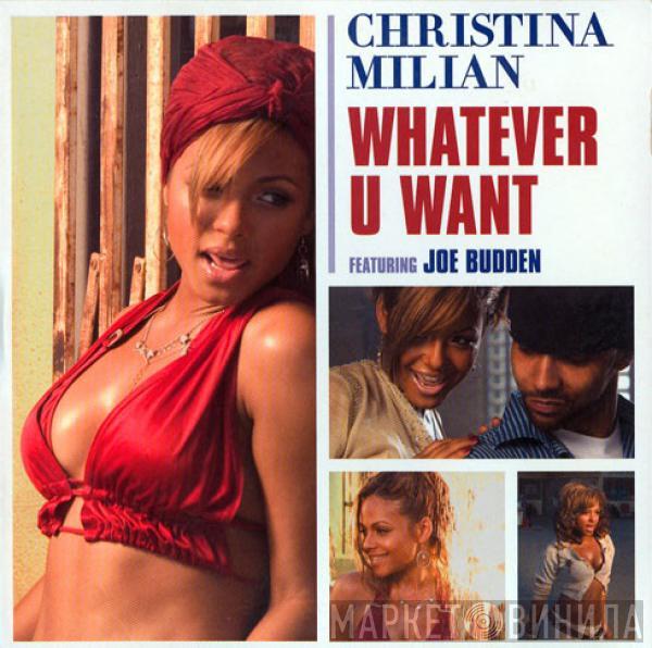 Featuring Christina Milian  Joe Budden  - Whatever U Want