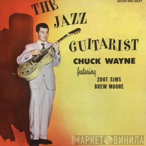 Featuring Chuck Wayne , Zoot Sims  Brew Moore  - The Jazz Guitarist