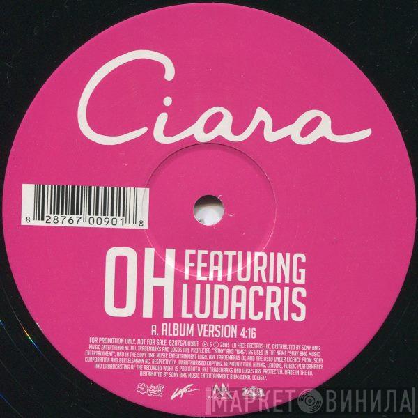 Featuring Ciara   Ludacris  - Oh