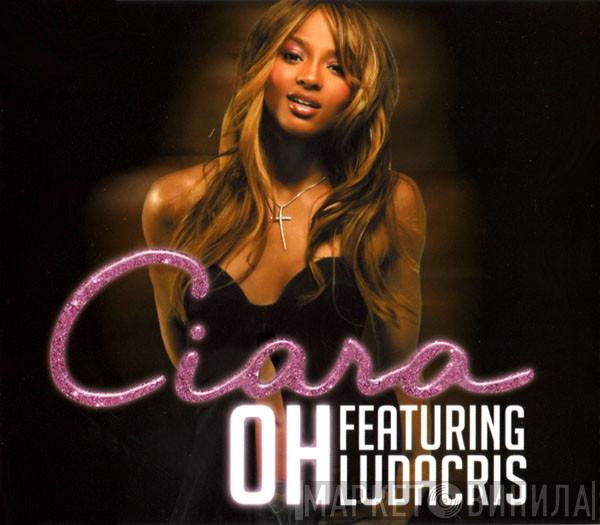 Featuring Ciara   Ludacris  - Oh