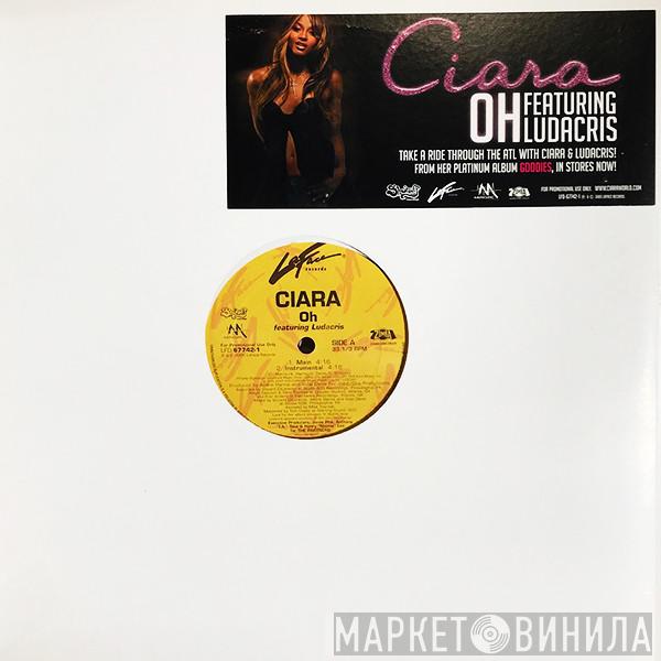 Featuring Ciara   Ludacris  - Oh