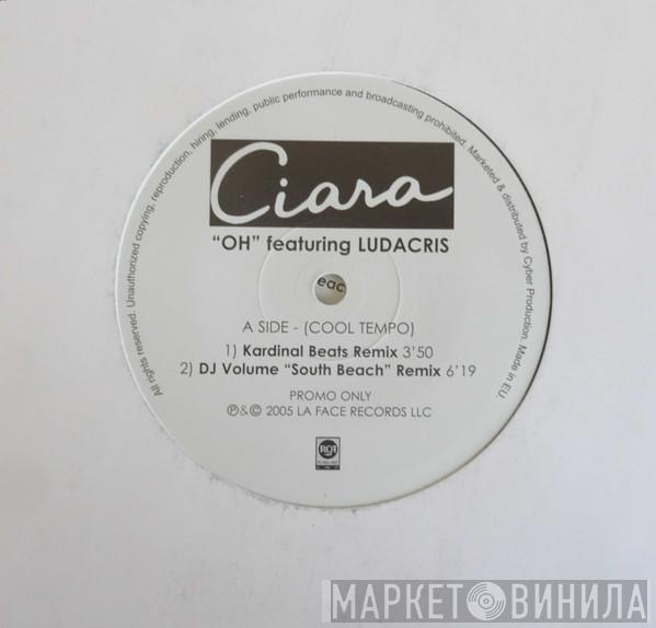 Featuring Ciara   Ludacris  - Oh