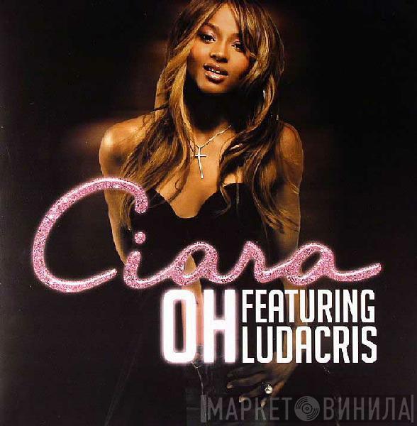 Featuring Ciara   Ludacris  - Oh