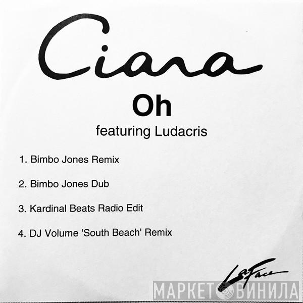 Featuring Ciara   Ludacris  - Oh