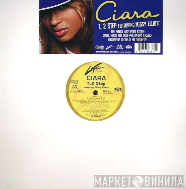 Featuring Ciara   Missy Elliott  - 1, 2 Step