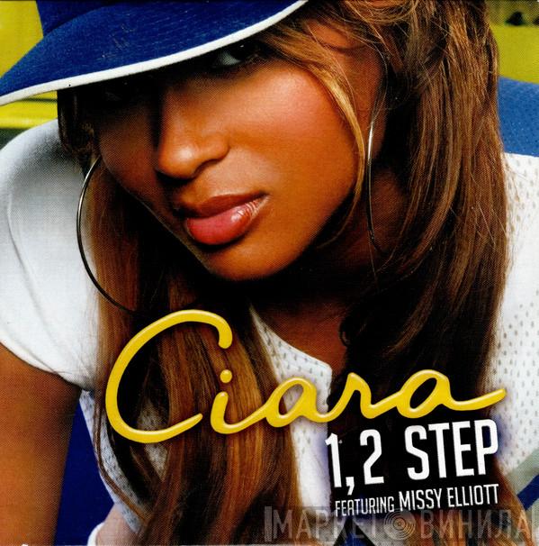 Featuring Ciara   Missy Elliott  - 1, 2 Step