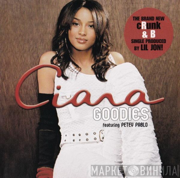 Featuring Ciara   Petey Pablo  - Goodies