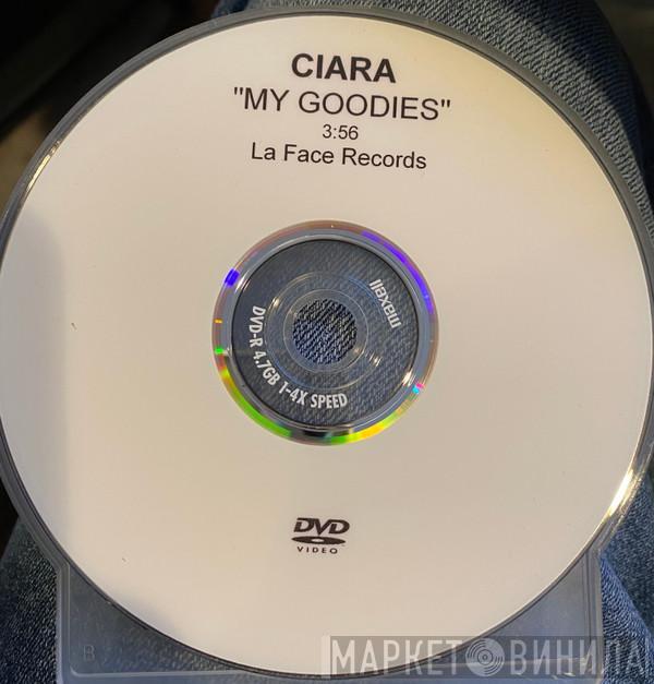 Featuring Ciara   Petey Pablo  - Goodies