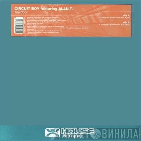 Featuring Circuit Boy  Alan T  - The Door