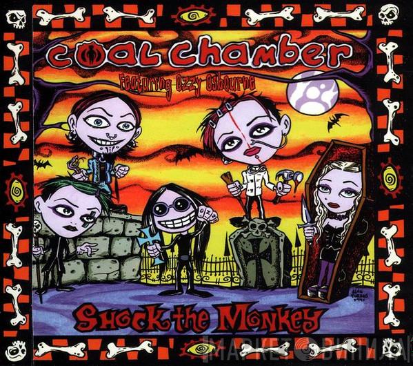 Featuring Coal Chamber  Ozzy Osbourne  - Shock The Monkey
