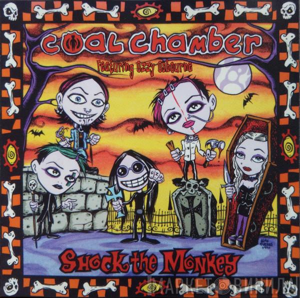 Featuring Coal Chamber  Ozzy Osbourne  - Shock The Monkey