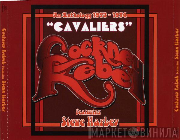 Featuring Cockney Rebel  Steve Harley  - Cavaliers: An Anthology 1973-1974