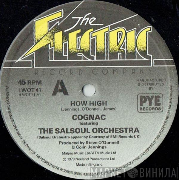 Featuring Cognac  The Salsoul Orchestra  - How High