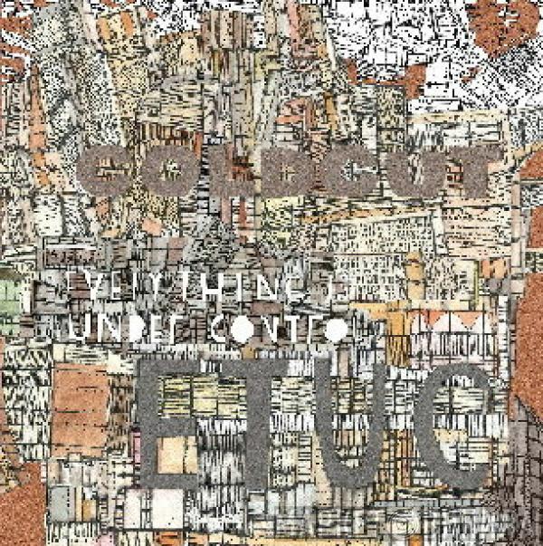 Featuring Coldcut + Mike Ladd  Jon Spencer  - Everything Is Under Control