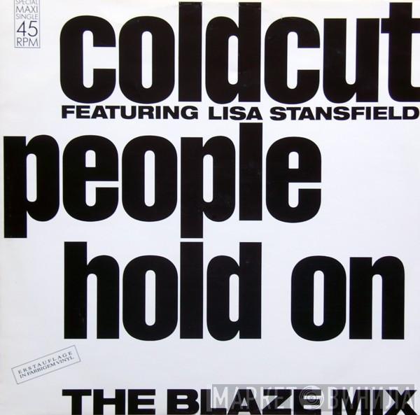 Featuring Coldcut  Lisa Stansfield  - People Hold On (The Blaze Mix)