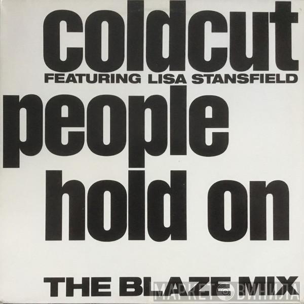 Featuring Coldcut  Lisa Stansfield  - People Hold On (The Blaze Mix)
