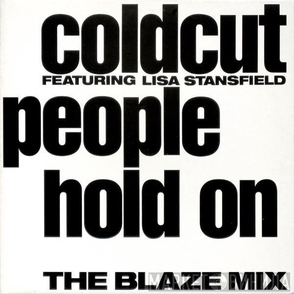 Featuring Coldcut  Lisa Stansfield  - People Hold On (The Blaze Mix)