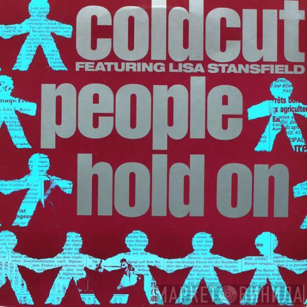 Featuring Coldcut  Lisa Stansfield  - People Hold On