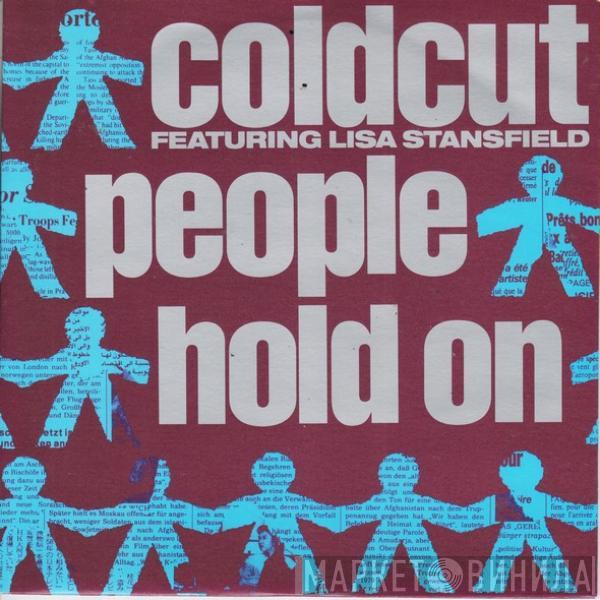 Featuring Coldcut  Lisa Stansfield  - People Hold On