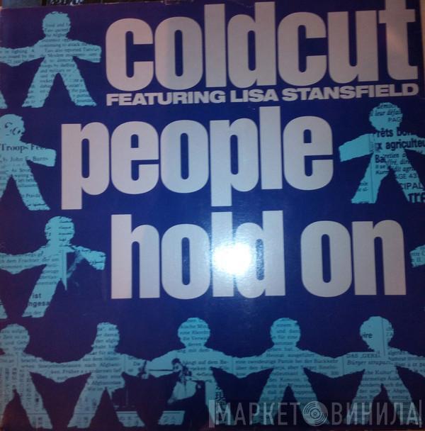 Featuring Coldcut  Lisa Stansfield  - People Hold On