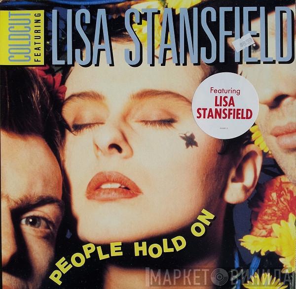 Featuring Coldcut  Lisa Stansfield  - People Hold On
