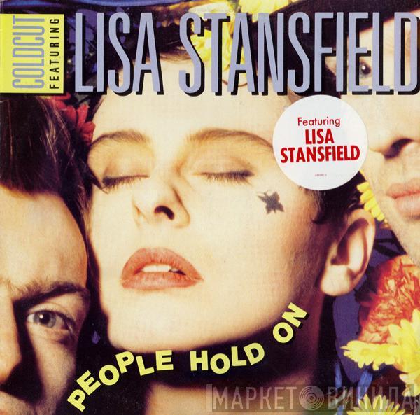 Featuring Coldcut  Lisa Stansfield  - People Hold On