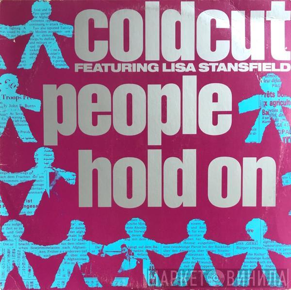 Featuring Coldcut  Lisa Stansfield  - People Hold On
