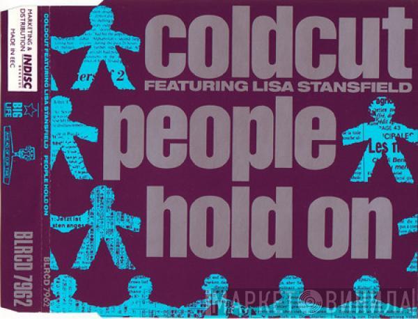 Featuring Coldcut  Lisa Stansfield  - People Hold On