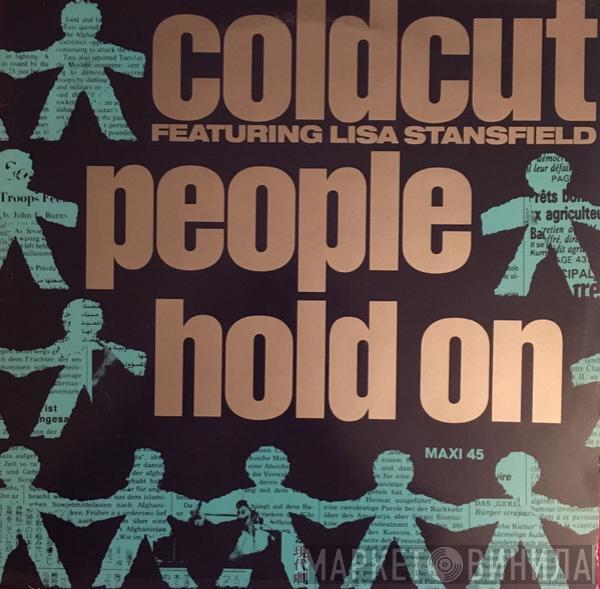 Featuring Coldcut  Lisa Stansfield  - People Hold On
