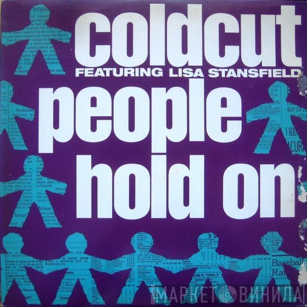 Featuring Coldcut  Lisa Stansfield  - People Hold On