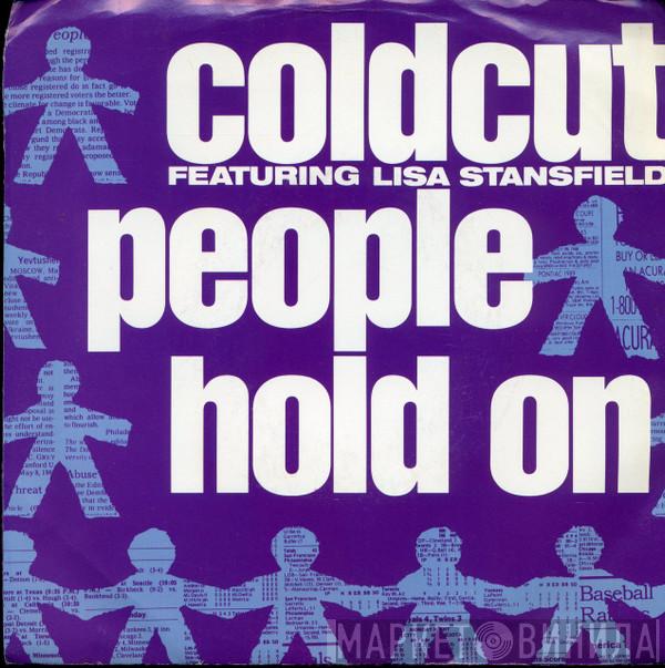 Featuring Coldcut  Lisa Stansfield  - People Hold On
