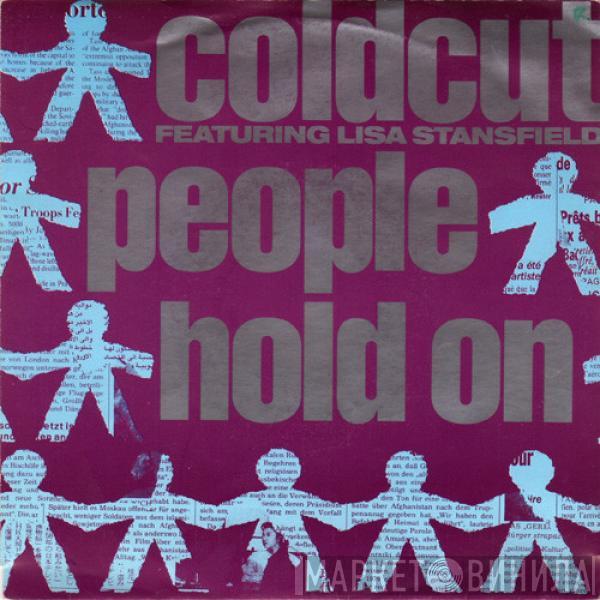 Featuring Coldcut  Lisa Stansfield  - People Hold On