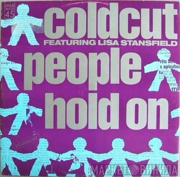 Featuring Coldcut  Lisa Stansfield  - People Hold On