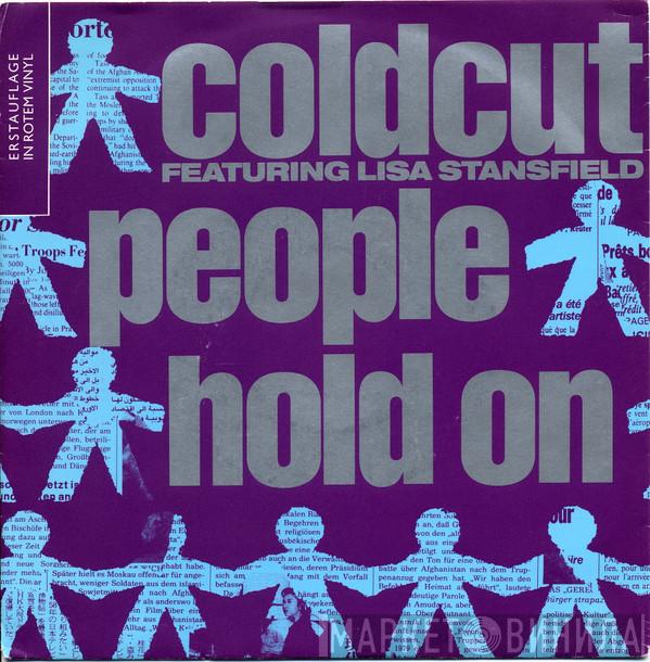 Featuring Coldcut  Lisa Stansfield  - People Hold On
