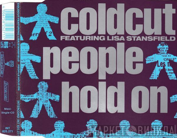 Featuring Coldcut  Lisa Stansfield  - People Hold On