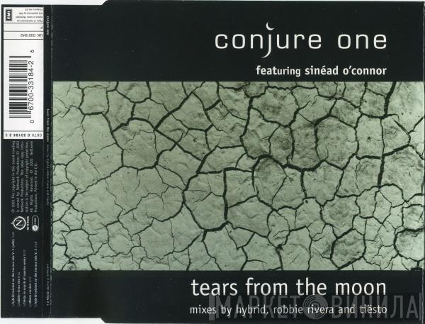 Featuring Conjure One  Sinéad O'Connor  - Tears From The Moon