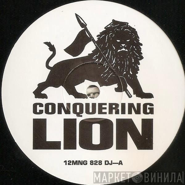 Featuring Conquering Lion  Beenie Man  - Rastaman