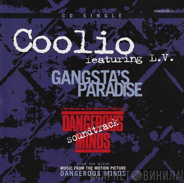 Featuring Coolio  LV  - Gangsta’s Paradise