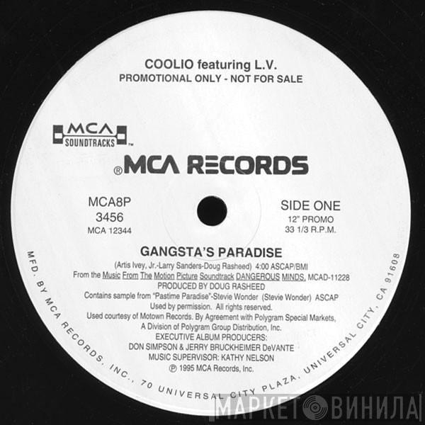 Featuring Coolio  LV  - Gangsta's Paradise