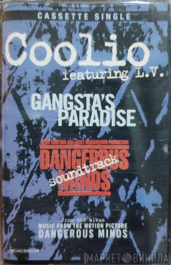 Featuring Coolio  LV  - Gangsta's Paradise
