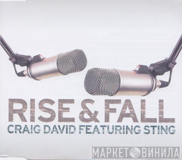 Featuring Craig David  Sting  - Rise & Fall (The Video & Mixes)
